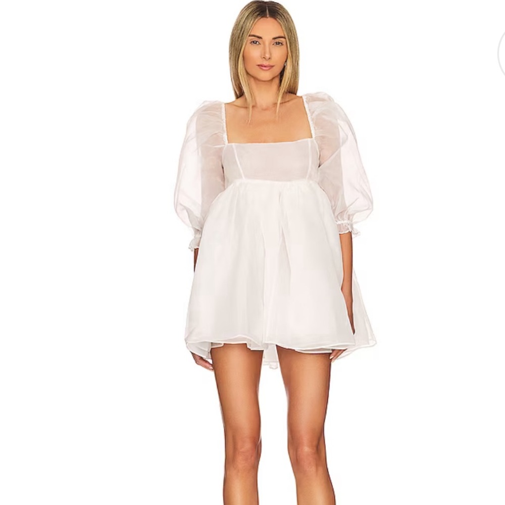 Selkie Puff Cupcake Dress